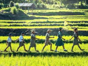 Memangnya Kenapa Kalau Mahasiswa Masih Ikut Pramuka?
