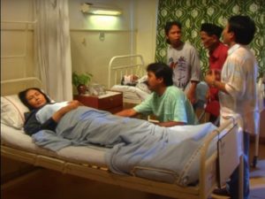 Si Doel Anak Sekolahan Episode 1, Musim 3: Babe Sabeni Meninggal Dunia
