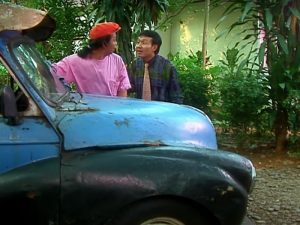 Si Doel Anak Sekolahan Episode 15, Musim 3: Mas Karyo Digugat Cerai Istrinya