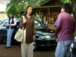 Si Doel Anak Sekolahan Episode 17, Musim 3: Doel Berkenalan dengan Suami Sita