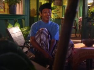 Si Doel Anak Sekolahan Episode 2, Musim 3: Kabar Buruk untuk Mandra di Hari Pemakaman Babe