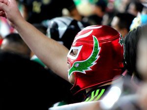 Kritik Terhadap Keributan para Fans Sepakbola dari Fans Gulat Profesional