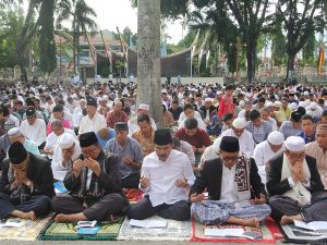 Saya Sunni, Bapak Saya Syiah dan Kami Rukun