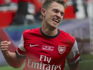 Arsenal, Ceballos, dan Mimpi Basah Tentang Aaron Ramsey