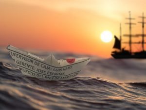 Busuknya Kualitas Kapal Laut Zaman Dulu Pernah Hampir Bikin Saya Mati