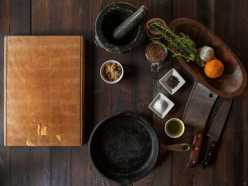 Chef Arnold Bagi Tips Memulai Bisnis Kuliner di Masa ...