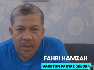 Ide Keren Fahri Hamzah yang Jarang Diketahui Publik
