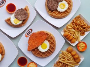 A&W tuh Restoran Cepat Saji Terbaik, Sayangnya Underrated