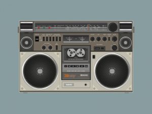 4 Jenis Pihak yang Sering Dicantumkan Musisi dalam Kolom Thanks to di Sampul Kaset Pita