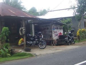 Dikenang Bak Pahlawan karena Tambal Ban
