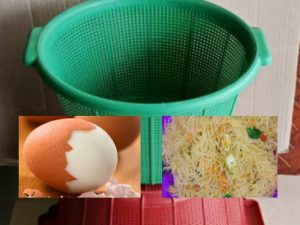 Genduren atau Kenduri dengan Berkat Mentahan, Kemudahan Sekaligus Kemerosotan