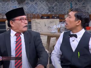 Membayangkan Haji Bolot dan Mpok Atik Jadi Host Talkshow