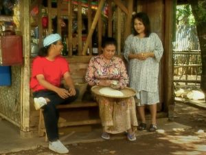 Si Doel Anak Sekolahan Episode 29, Musim 3: Nunung Pertama Kali Muncul