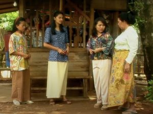 Si Doel Anak Sekolahan Episode 35, Musim 3: Munaroh Cemburu dengan Nunung