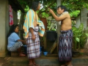 Si Doel Anak Sekolahan Episode 39, Musim 3: Mandra Hepi,  Atun dan Mas Karyo Batal Kawin