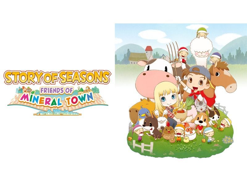 story of seasons friend of mineral town review game harvest moon mojok.co
