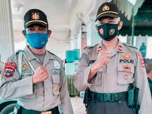 Perubahan Nggak Asyik yang Terjadi Kalau Seragam Baru Satpam Dibuat Mirip Polisi