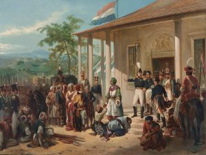 Perjalanan Pangeran Diponegoro Sebelum Perang Jawa