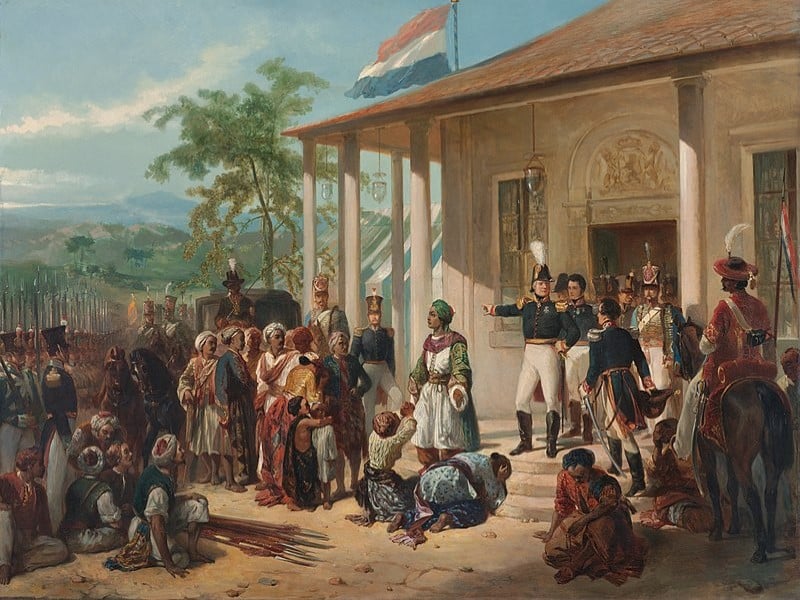 Pangeran Diponegoro dan Perjalanannya Sebelum Perang Jawa raden mas mustahar sejarang belanda penjajahan terminal mojok.co