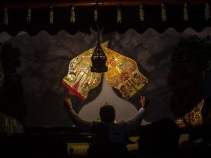 Nilai-nilai Kehidupan yang Bisa Dipetik dari Peralatan Pagelaran Wayang
