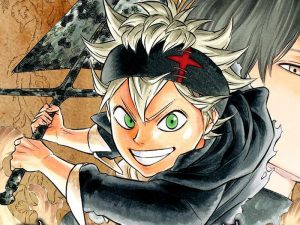 Makin Hari, Black Clover Makin Mirip Sama Naruto