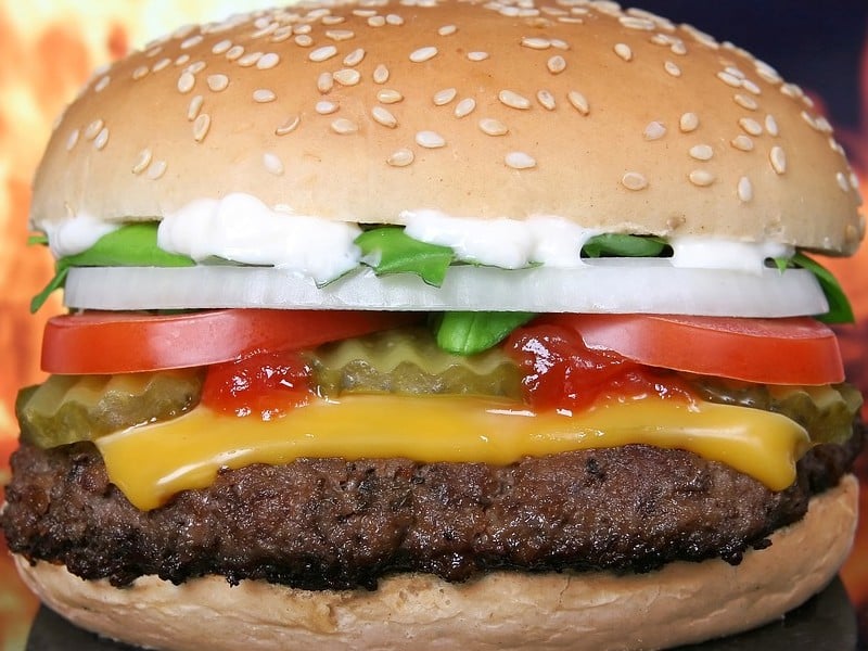 burger sehat lemak kolesterol makanan mojok