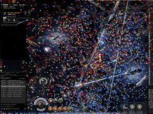 Fountain War di Eve Online: Perang Game Online Terbesar, Termahal, dan Terlama Sepanjang Sejarah