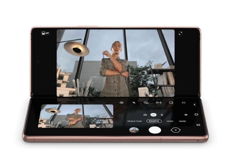 Samsung Galaxy Z Fold 2 Membuat Kita Ingat Nokia Communicator Pada Masanya Terminal Mojok