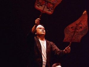 Pangeran Mangkubumi dan Lima Wayang Misterius