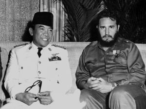 Kemiripan Hikayat September-Maret Pangeran Diponegoro dan Presiden Sukarno