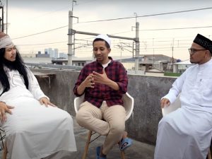 Model Dakwah ala Kultum Pemuda Tersesat Sudah Ada Sejak Zaman Rasulullah