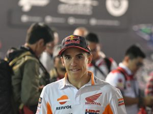 Berkah di Balik Absennya Marc Marquez untuk Honda