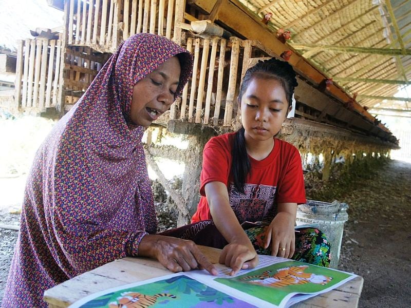 bahasa daerah mata pelajaran bahasa indonesia adalah pelajaran paling sulit mojok.co