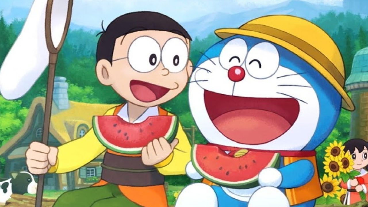 Doraemon Itu Nggak Lucu Blas Seram Begitu Kok Banyak Fans Terminal Mojok