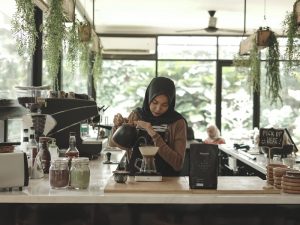 Kopi Hitam Tidak Ada Sangkut Pautnya dengan Kejantanan Seseorang