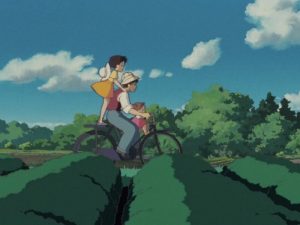 My Neighbor Totoro, Gambaran Dunia Anak-anak yang (Nyaris) Sempurna