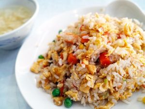 Nasi Goreng Paling Enak Tercipta dari Olahan Nasi Sisa Semalam