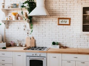 Kitchen Set ala Pinterest bagi Saya seperti Dapur yang Tidak Realistis