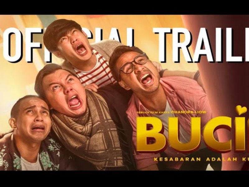 Review Film 'Bucin' yang Nggak Tahu Bedanya Bucin dan Pekok andovi jovial da lopez chandra liow film debut terminal mojok.co