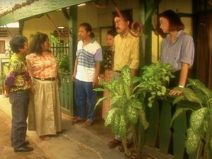 Si Doel Anak Sekolahan Episode 48, Musim 3: Doel Diizinin Berangkat ke Swiss