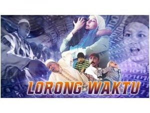 Lorong Waktu Episode 3, Musim 1: Haji Husin dan Zidan Tak Menyadari Ada yang Salah…