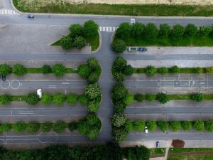 Suka Duka Jadi Tukang Parkir Selama 6 Bulan