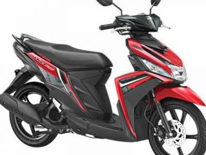 Yamaha Mio M3 Nggak (Lagi) Suka Nguyup Bensin Berkat Blue Core