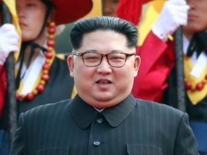 Pesan yang Bisa Jokowi Petik dari Tangisan Kim Jong-un di Depan Publik