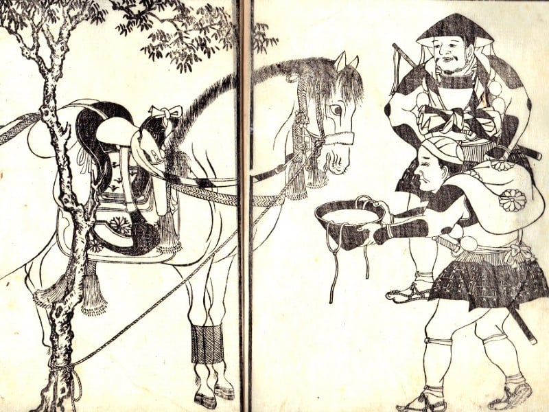 Ashigaru, Pasukan Petani dan Rakyat Jelata yang Ikut Perang di Jepang terminal mojok.co sejarah samurai zaman edo perang jepang