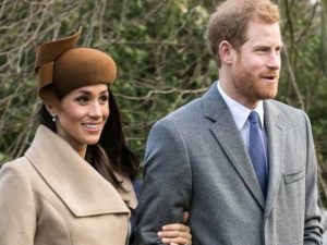 Kisah Pangeran Harry dan Meghan Markle adalah Versi Lain Balada Rama-Sinta