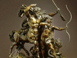 Kalau Berdasarkan Mitologi Yunani, Harusnya sih Ban Achilles Nggak Laku