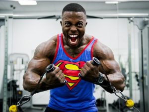 Stereotip Cowok Fitness Adalah Gay Sesatnya Minta Ampun