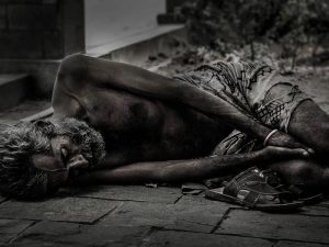 Gelandangan di Panggung Sejarah