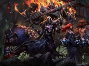 League of Legends: Wild Rift dan Pemainnya yang Menjengkelkan